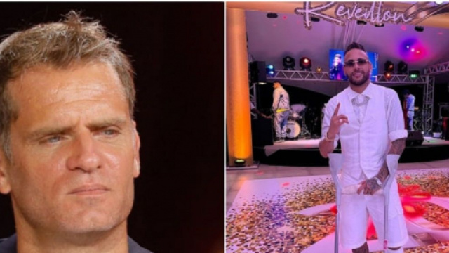 'Un sketch', J&eacute;r&ocirc;me Rothen tacle s&eacute;v&egrave;rement Neymar et le PSG - Source : capture, Youtube