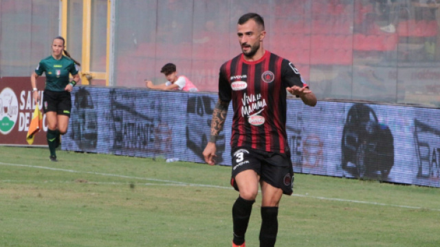 Crotone, possibile ritorno per Nicoletti
