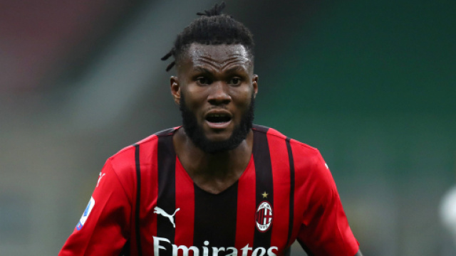 Idea Kessie per l'Inter, la Juve avrebbe il consenso per Zakaria e Nandez.