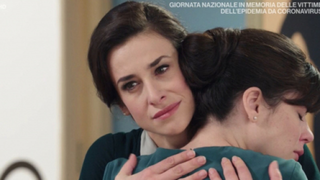 In foto Gloria Moreu e Stefania Colombo.