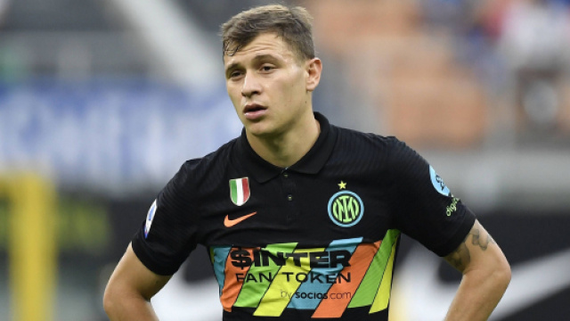 Inter, top club europei su Barella.