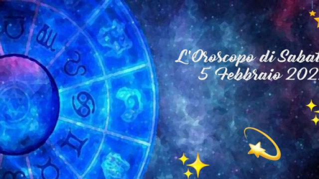 L'oroscopo del 5 febbraio: gioie in arrivo per l'Ariete, Vergine reattiva.