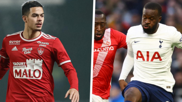 Mercato : Lyon tente de contrer le PSG pour pouvoir s'offrir Ndomb&eacute;l&eacute; - Source : capture d'&eacute;cran, Twitter