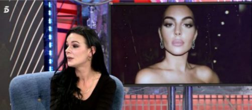 Patricia Rodr&iacute;guez ha criticado duramente a Georgina tras diez a&ntilde;os sin verse (Telecinco)