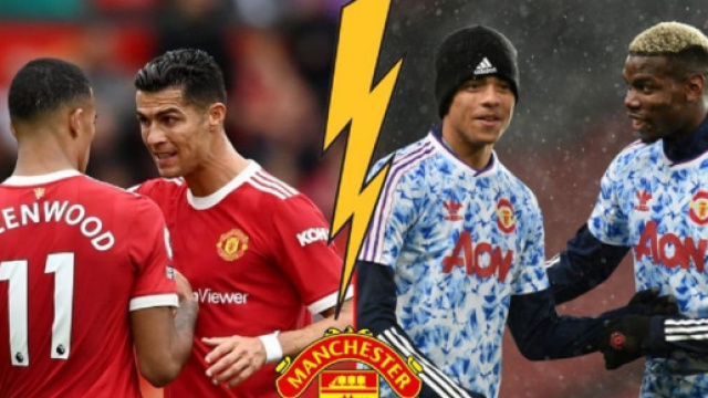 Accus&eacute; de violences conjugales, Mason Greenwood se fait l&acirc;cher par Ronaldo et Pogba - Source : capture d'&eacute;cran, Youtube