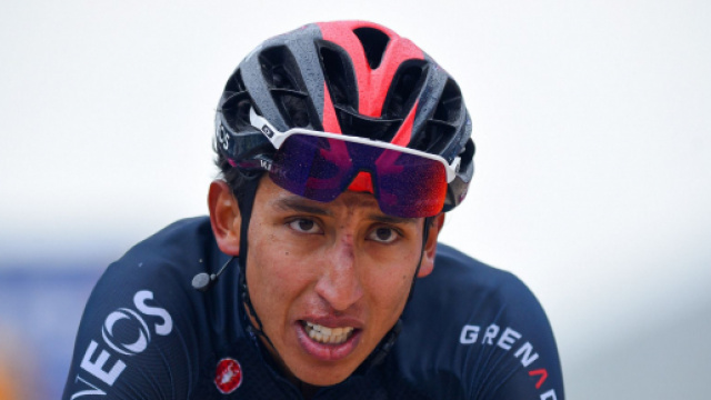 Ciclismo, Egan Bernal: tolto il drenaggio al polmone, 'non presenta infezioni'.
