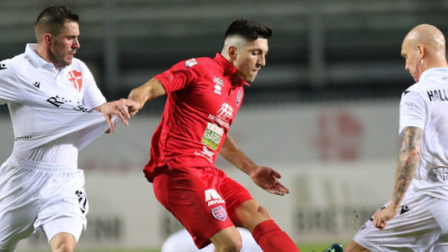 Crotone, Visentin verso il Cittadella.