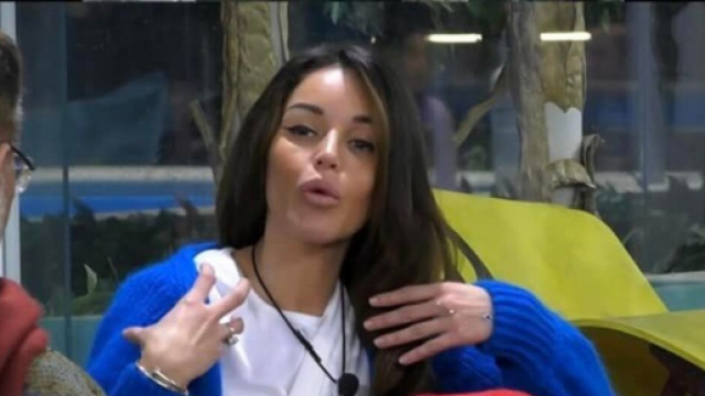 Grande Fratello Vip, Delia Duran: 'Sono libera'.