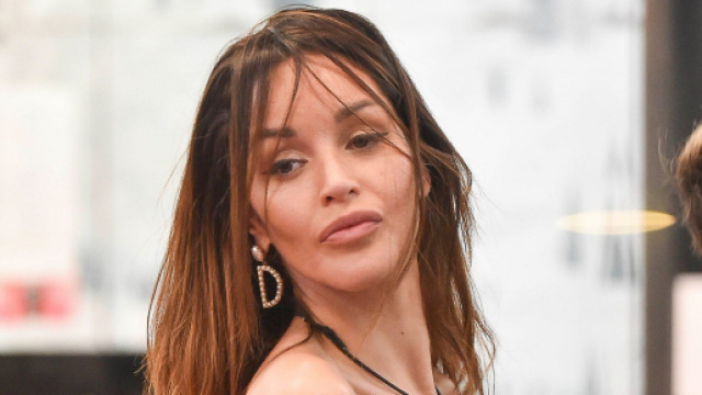 Grande Fratello Vip, lite tra Alessandro Basciano e Delia: '&Egrave; arrivata miss Venezuela.'