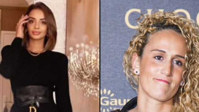 Hayet Abidal pas tendre avec Kheira Hamraoui - Source : capture d'&eacute;cran, Twitter