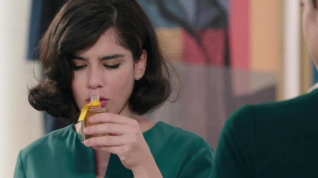 Il Paradiso delle Signore 6, Stefania potrebbe riconoscere che Gloria &egrave; sua mamma dal profumo.