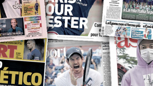 Kylian Mbapp&eacute; au Real pour 50M&euro;, un salaire sup&eacute;rieur &agrave; celui de Lionel Messi - Source : capture d'&eacute;cran, Twitter