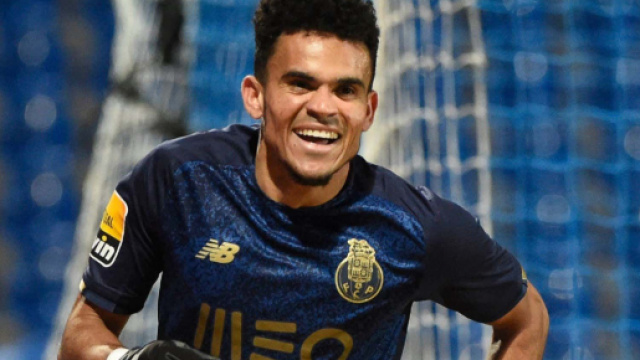 Luis Diaz &egrave; un giocatore del Liverpool.