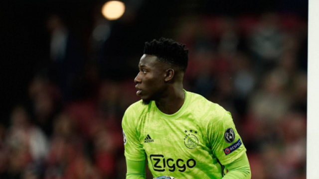 Calciomercato Inter: Onana in nerazzurro dalla prossima stagione a parametro zero.