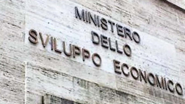 Concorso Ministero Sviluppo Economico.