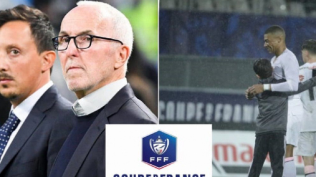 Contrairement &agrave; l'OM, le PSG laisse la totalit&eacute; de la recette, la toile commente - Source : Youtube