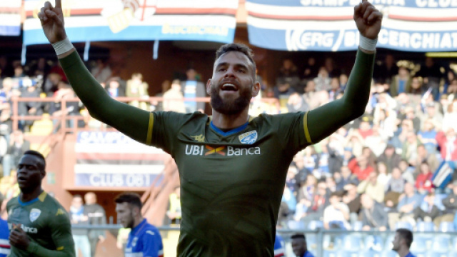 Crotone, Jhon Chancellor Idea rossoblu.