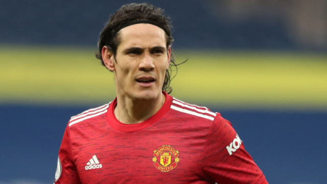 Edinson Cavani 'to quit Man Utd after deciding to join Boca ... - the-sun.com