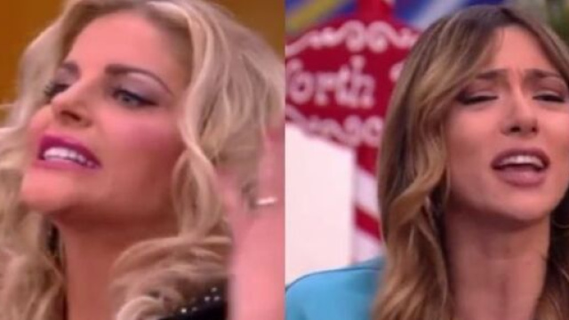 GF Vip, Francesca contro Soleil Sorge.