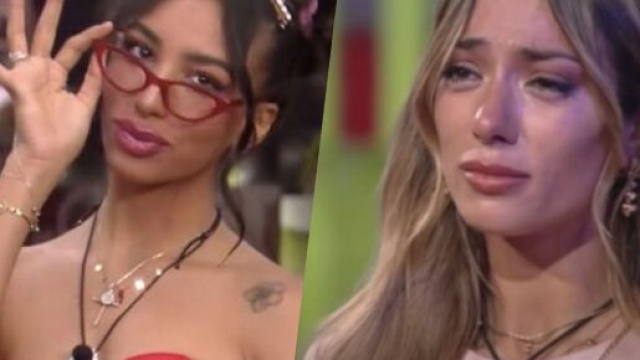 GF Vip, Lul&ugrave; contro Soleil e Katia.