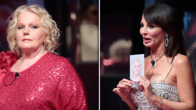 GF Vip, Miriana si ribella a Katia Ricciarelli.