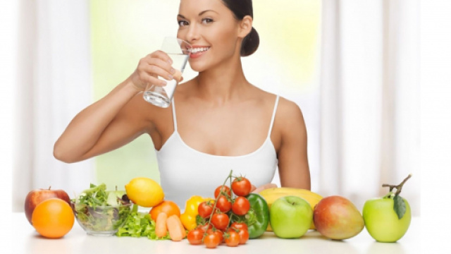 Gli alimenti che aiutano a riequilibrare l&rsquo;organismo dopo le feste natalizie.