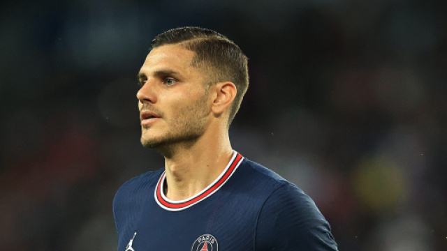 Icardi piacerebbe alla Juventus.