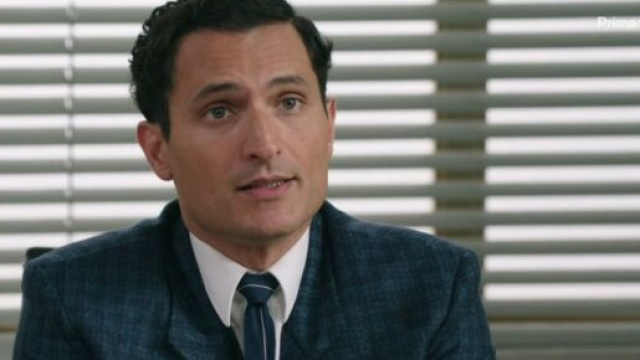 Il Paradiso, anticipazioni al 14/1: Vittorio in difficolt&agrave; a lavoro a causa della Palmieri