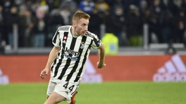 Kulusevski, svedese della Juventus