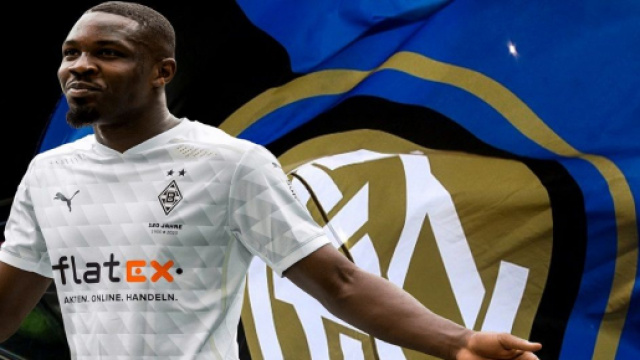 L'Inter nuovamente su Marcus Thuram.