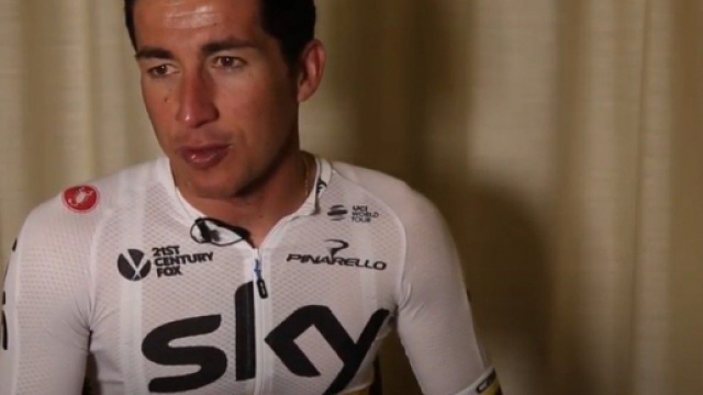 Sergio Henao &egrave; uno dei corridori del ciclismo World Tour che &egrave; ancora senza squadra