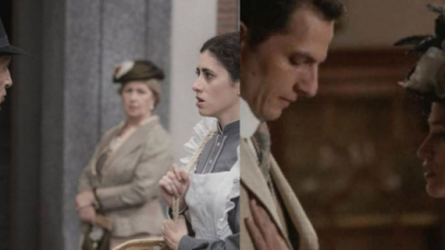 Una vita, trame al 15/01: Rosina sospetta di Jos&eacute; Miguel e Alodia, Natalia seduce Antonito.