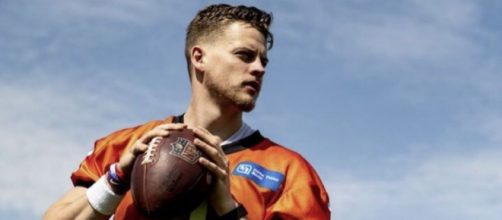 Joe Burrow (Image source: Instagram/@joeyb_9)