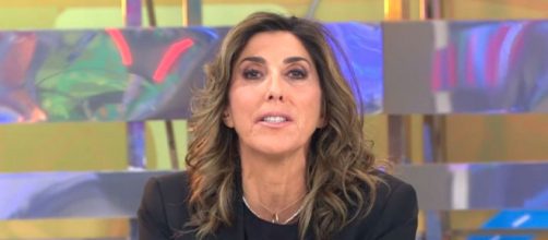 Paz Padilla estuvo a punto de llorar en el plat&oacute; de 'S&aacute;lvame' (Telecinco)