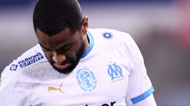 Amavi sur le point de quitter l'OM