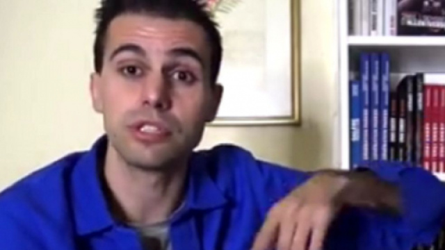 'Au PSG, &ccedil;a sniffe' selon Romain Molina - Source : capture d'&eacute;cran, Youtube