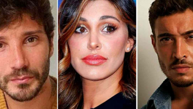 Belen Rodriguez: Natale con Stefano De Martino, incontro con Borriello, Antonino lontanissimo.