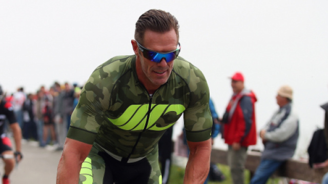 Ciclismo, Mario Cipollini rivela di avere una anomalia cardiaca genetica.