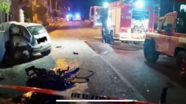 Il tragico incidente &egrave; accaduto ieri notte all'ingresso di Senorb&igrave;.