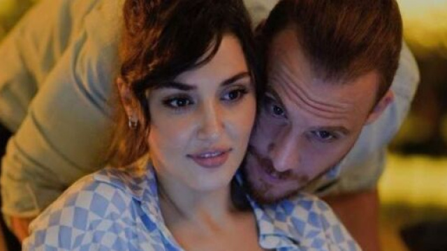 Love is in the air 2, anticipazioni: Eda e Serkan vivranno insieme a Kiraz.