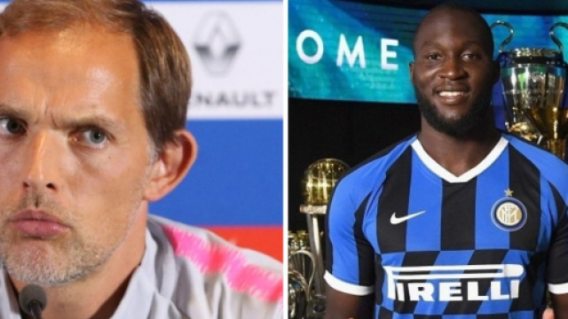 Romelu Lukaku a provoqu&eacute; une v&eacute;ritable crise &agrave; Chelsea - Source : montage, Instagram