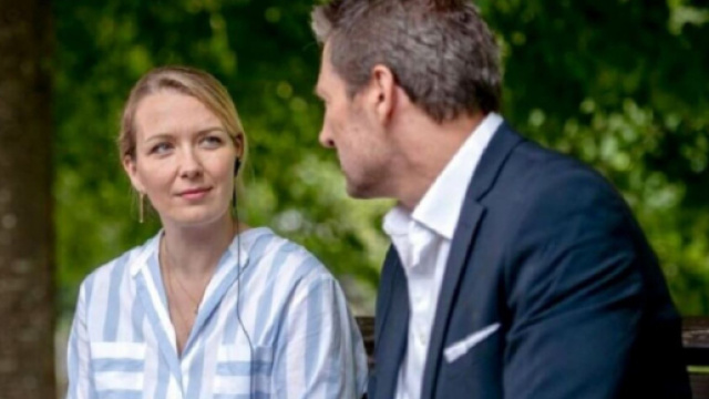 Tempesta d'amore, trame 17-23 gennaio: Selina dice a Christoph di lasciare in pace Ariane.