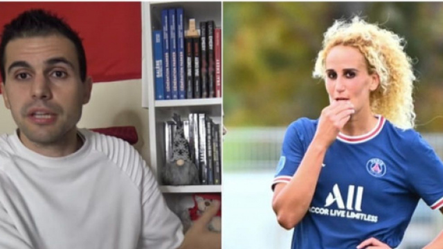 Un joueur du PSG serait impliqu&eacute; dans l'affaire Hamraoui selon Romain Molina - Source : Youtube