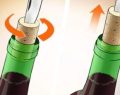 Pompe à vélo, chaleur... 6 techniques pour ouvrir une bouteille de vin sans tire-bouchons