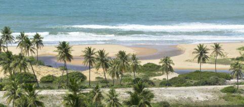 Com patrimônio natural abundante, Baixio ganha destaque no litoral norte da Bahia