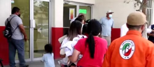 American dream dashed for migrants deported to Mexico (Image source: Reuters/YouTube)