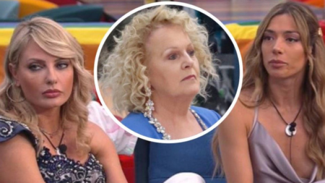 GFVip, Manila e Soleil difendono Katia.