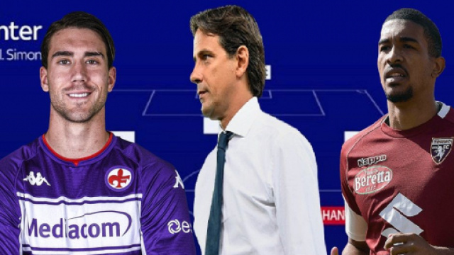 La nuova Inter 2022-23: idee Vlahovic e Bremer.