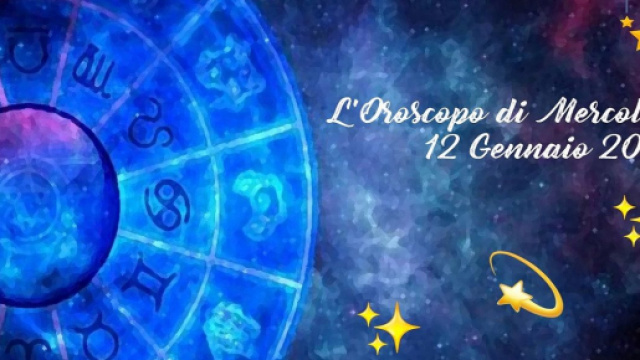 L'oroscopo di mercoled&igrave; 12 gennaio: Giove in trigono per il Cancro, Leone orgoglioso.