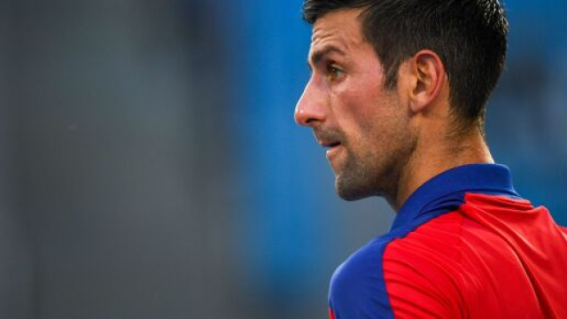 "Vittima di caccia alle streghe politica&rdquo;: il presidente serbo difende Djokovic.